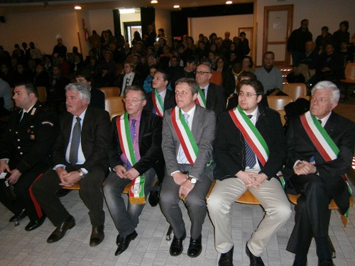 ITALIE - BURKINA FASO : L’Ambassadeur Raymond Balima sur le terrain de la Coopération Décentralisée