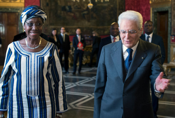 Ambassadeur lettres creance Mattarella 3