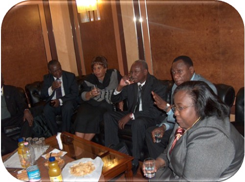 nouvel Ambassadeur Balima