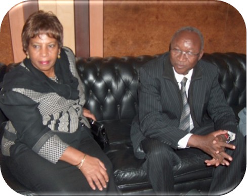 nouvel Ambassadeur Balima