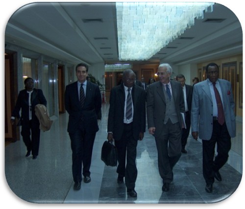 nouvel Ambassadeur Balima