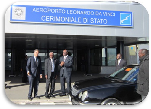 nouvel Ambassadeur Balima