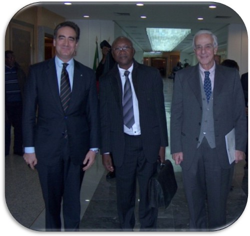 nouvel Ambassadeur Balima