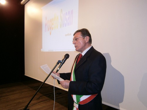 ITALIE - BURKINA FASO : L’Ambassadeur Raymond Balima sur le terrain de la Coopération Décentralisée