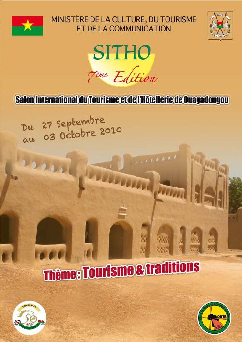 SITHO : Un levier pour rassembler les Burkinabè et leurs amis SITHO : Un levier pour rassembler les Burkinabè et leurs amis