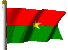 drapeau Burkina Faso drapeau Burkina Faso